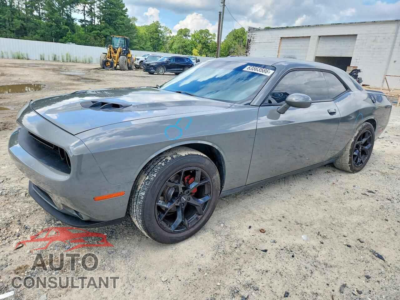 DODGE CHALLENGER 2023 - 2C3CDZAG2PH600269