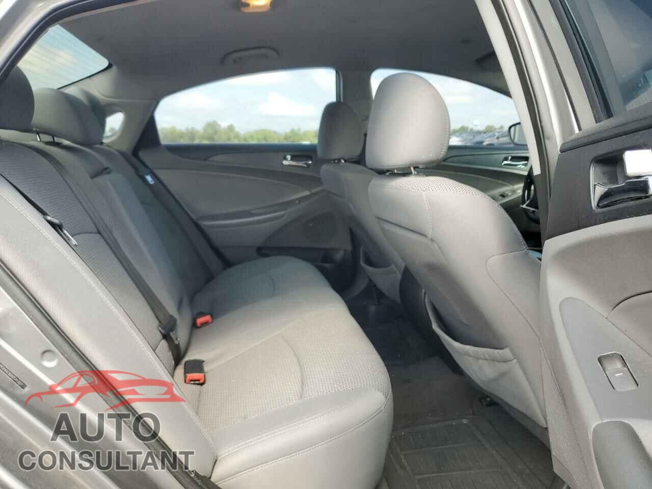 HYUNDAI SONATA 2013 - 5NPEB4AC8DH520357