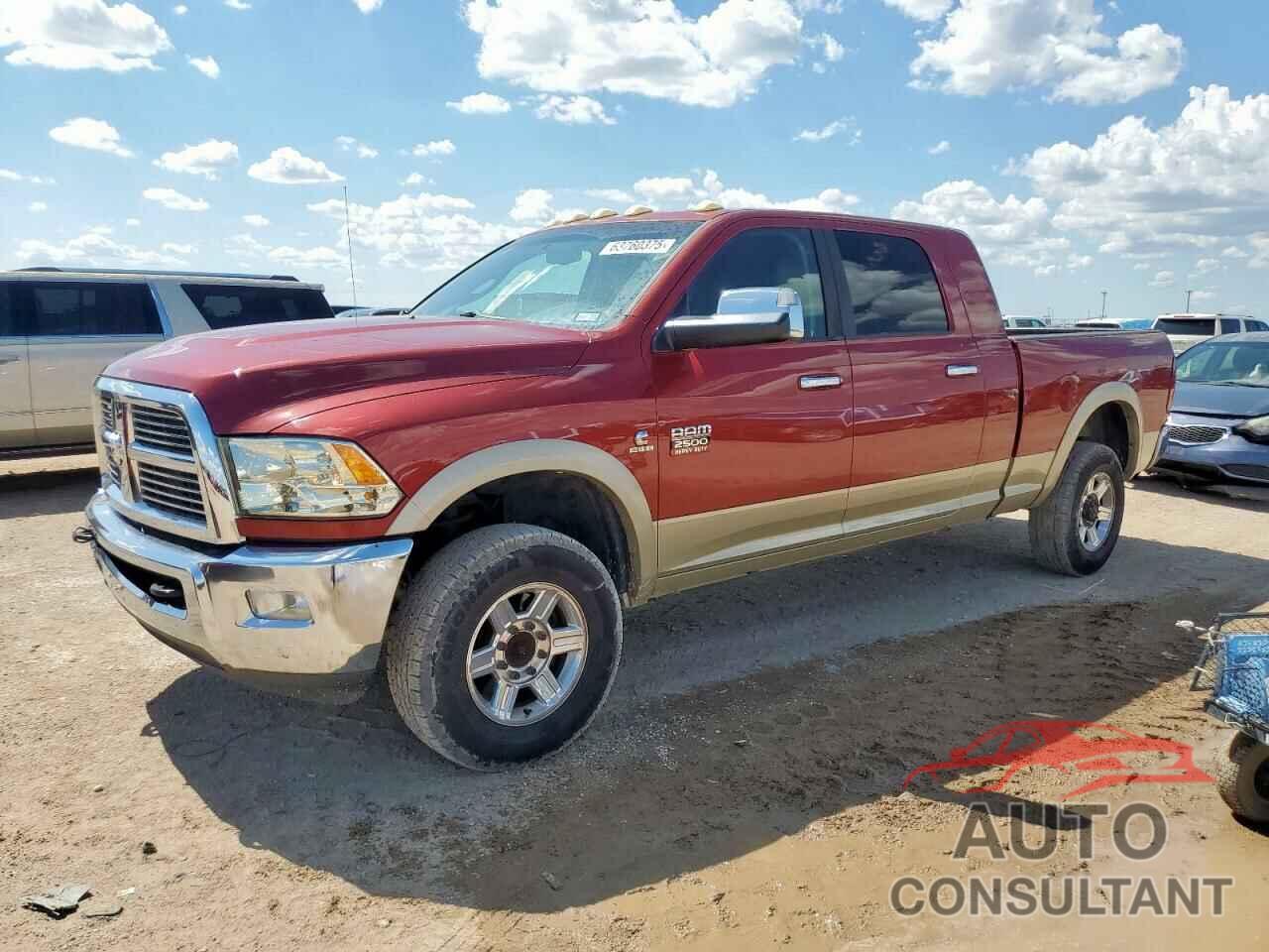 DODGE All Models 2011 - 3D7UT2HL2BG552364