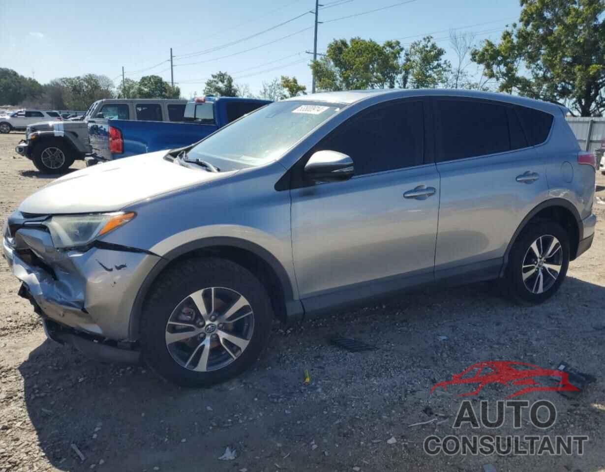 TOYOTA RAV4 2018 - 2T3WFREV7JW475482