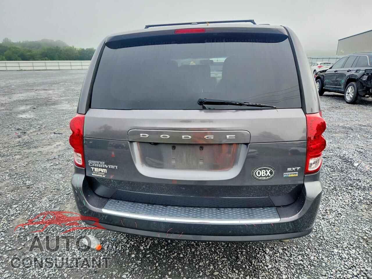 DODGE CARAVAN 2017 - 2C4RDGCG7HR817769