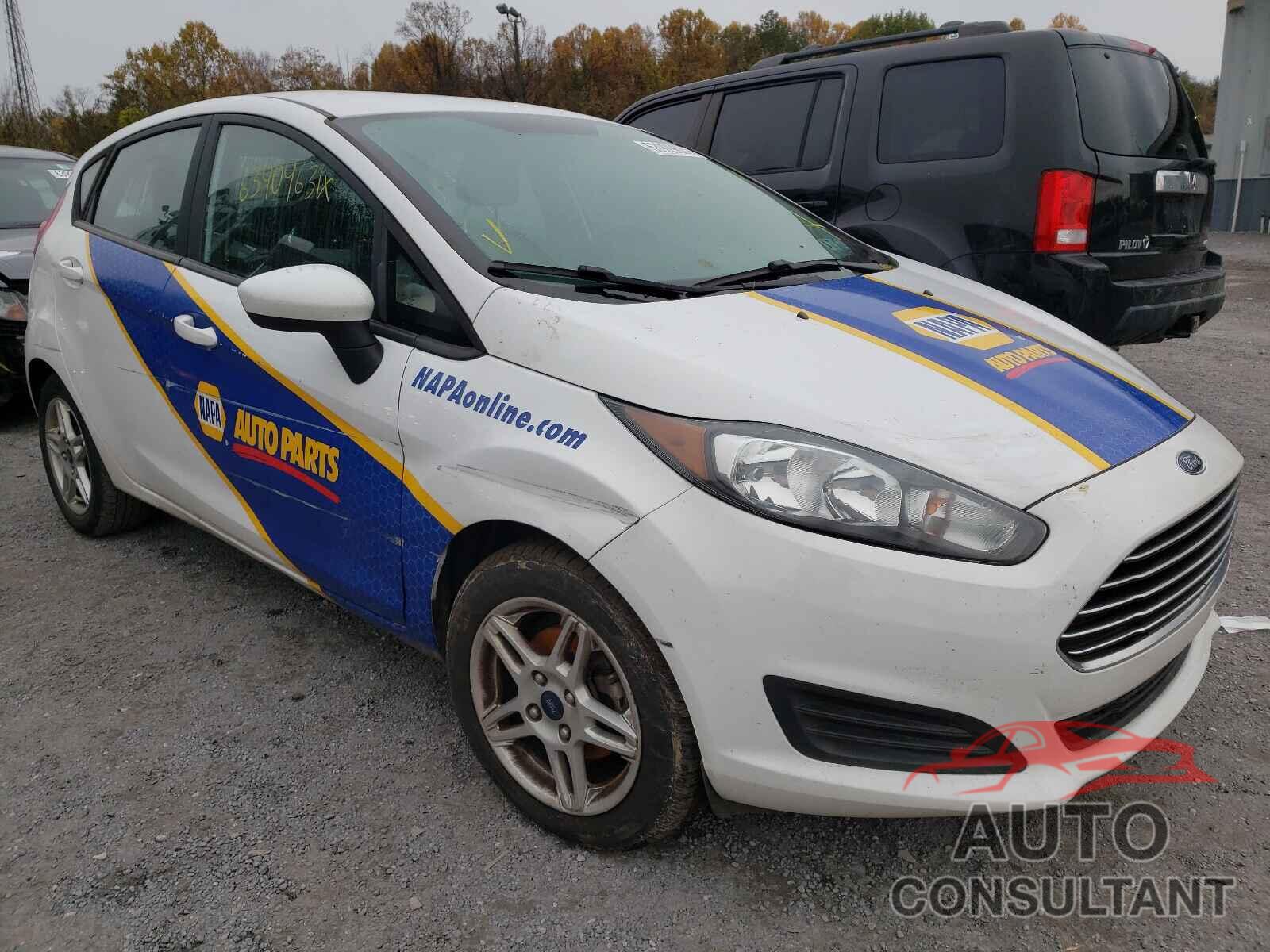 FORD FIESTA 2018 - 3FADP4EJ5JM114781