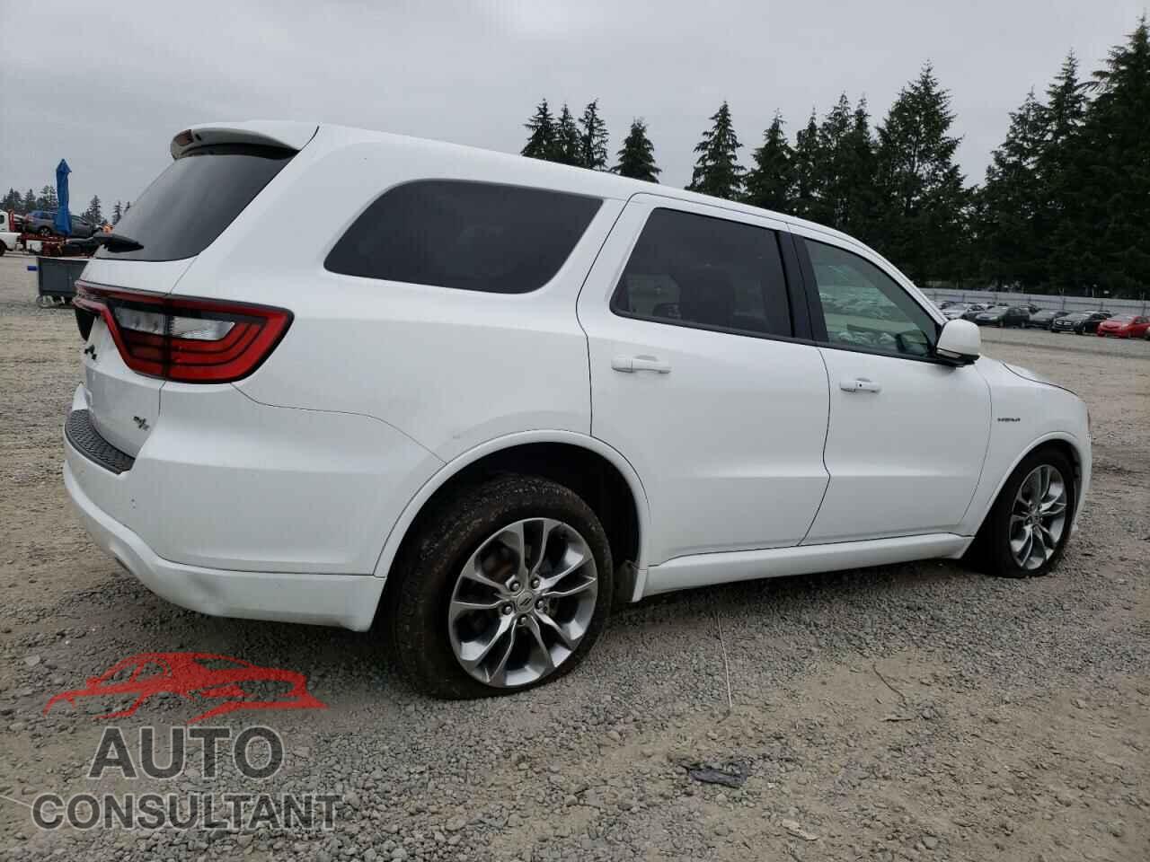 DODGE DURANGO 2020 - 1C4SDJCTXLC262426