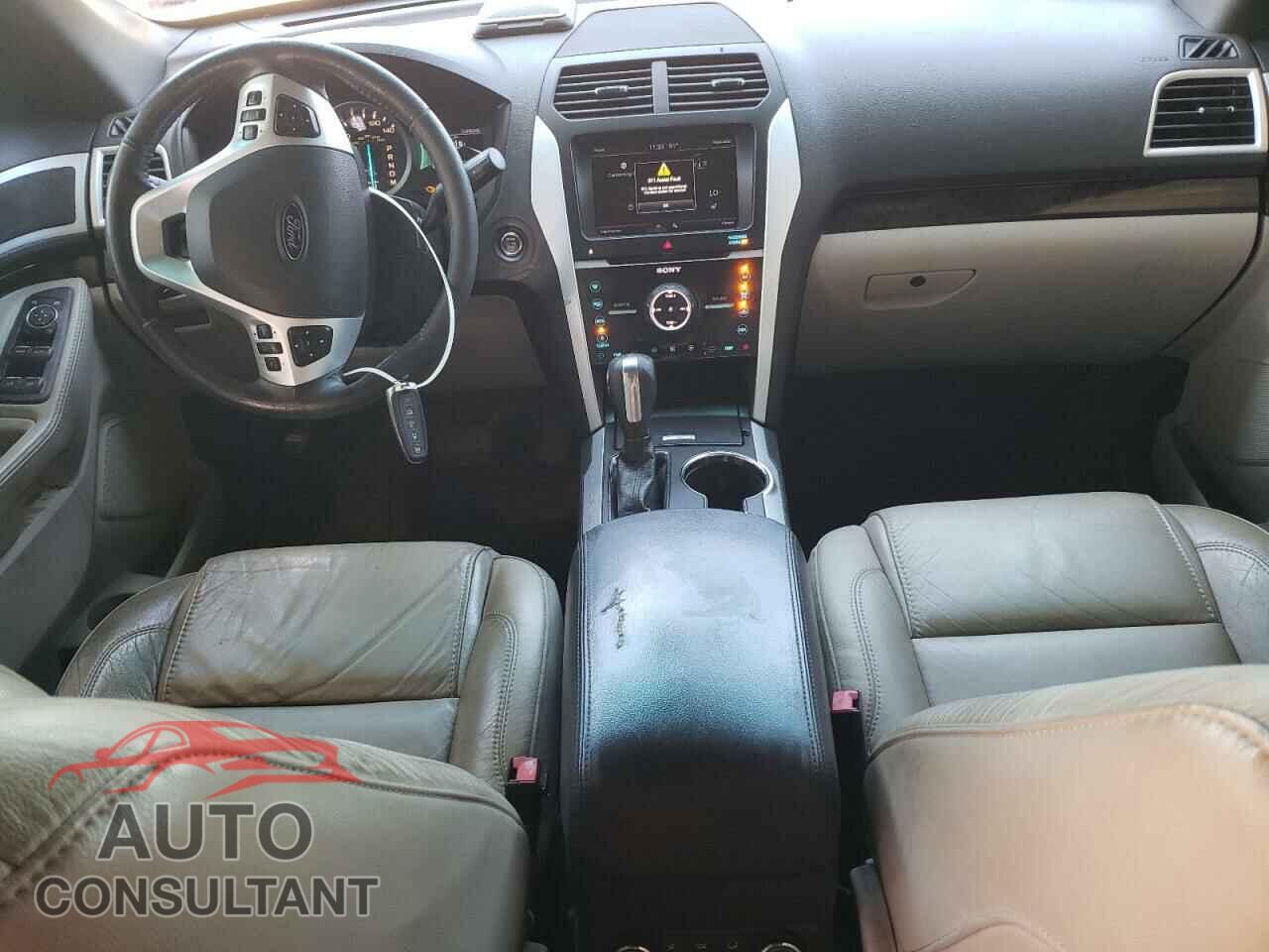 FORD EXPLORER 2014 - 1FM5K7F84EGC56934