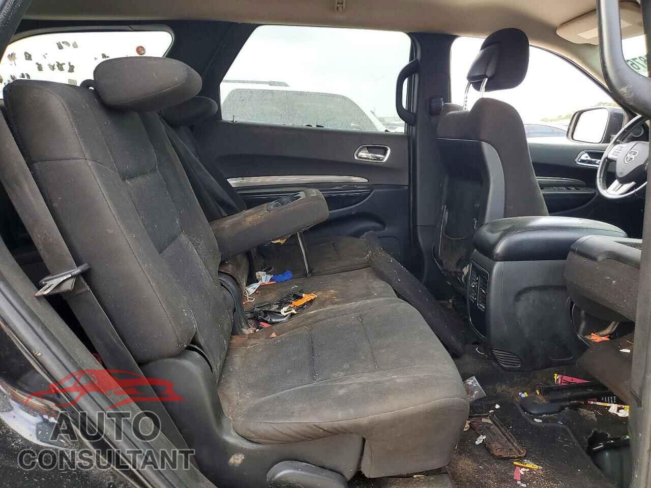 DODGE DURANGO 2013 - 1C4RDHAG9DC653677