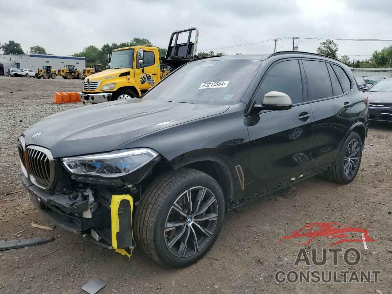 BMW X5 2020 - 5UXJU4C04L9C63640