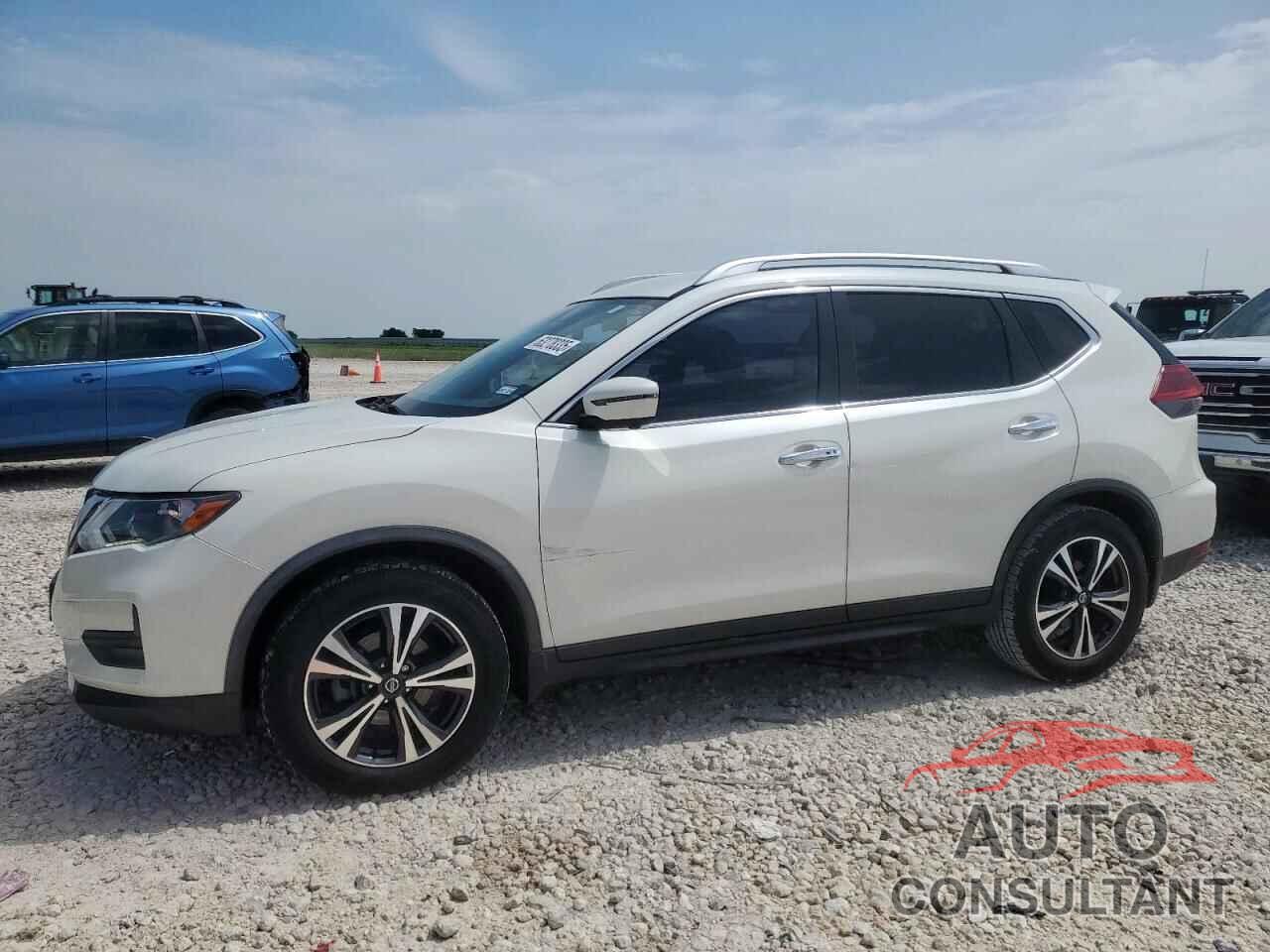 NISSAN ROGUE 2019 - JN8AT2MT0KW263279