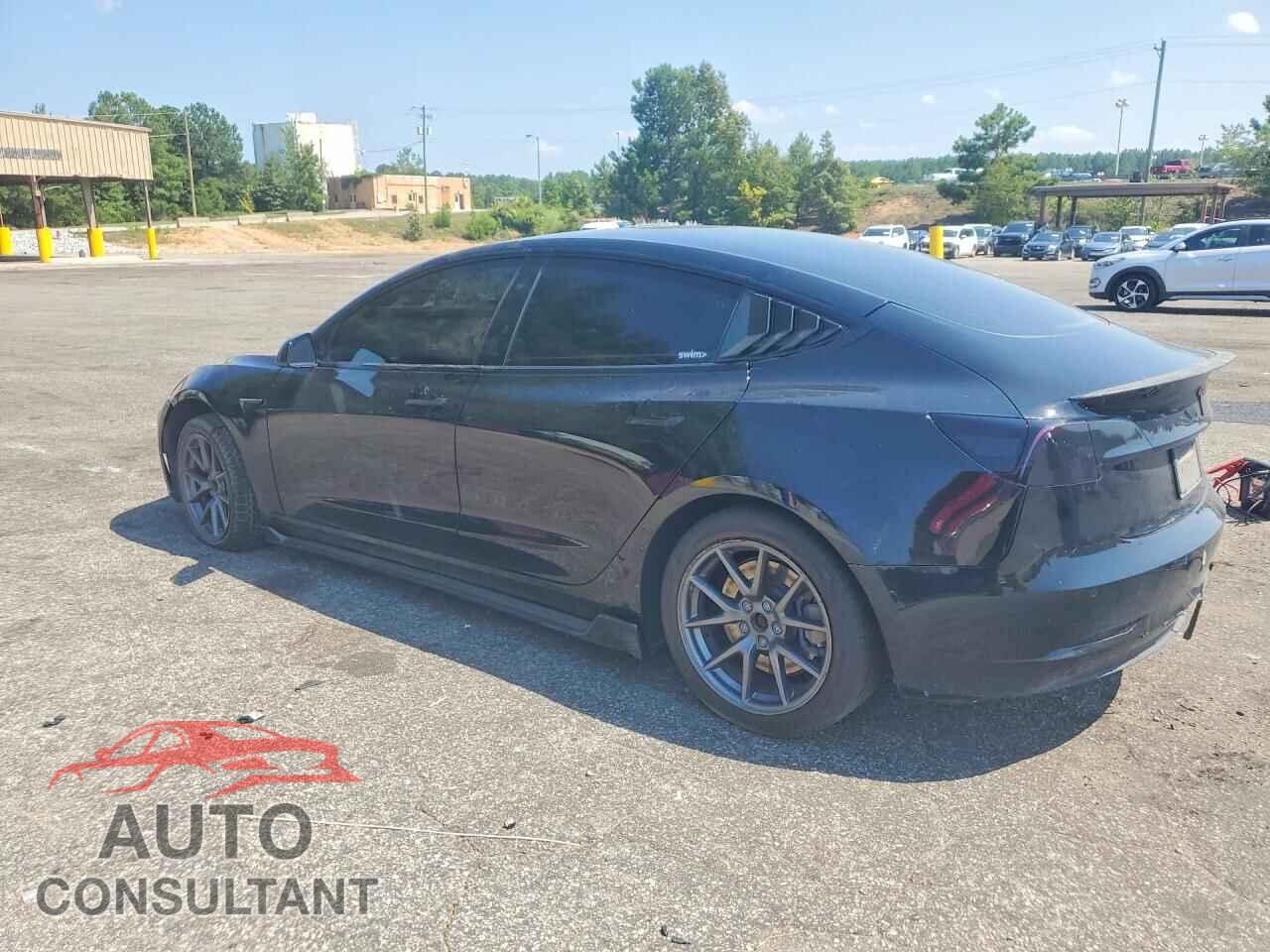 TESLA MODEL 3 2022 - 5YJ3E1EA2NF187191