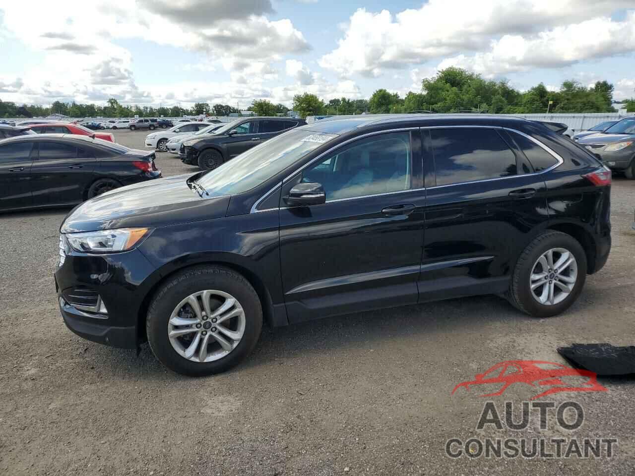 FORD EDGE 2019 - 2FMPK3J92KBB91392