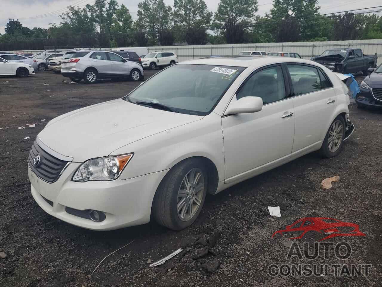 TOYOTA AVALON 2009 - 4T1BK36B49U336054