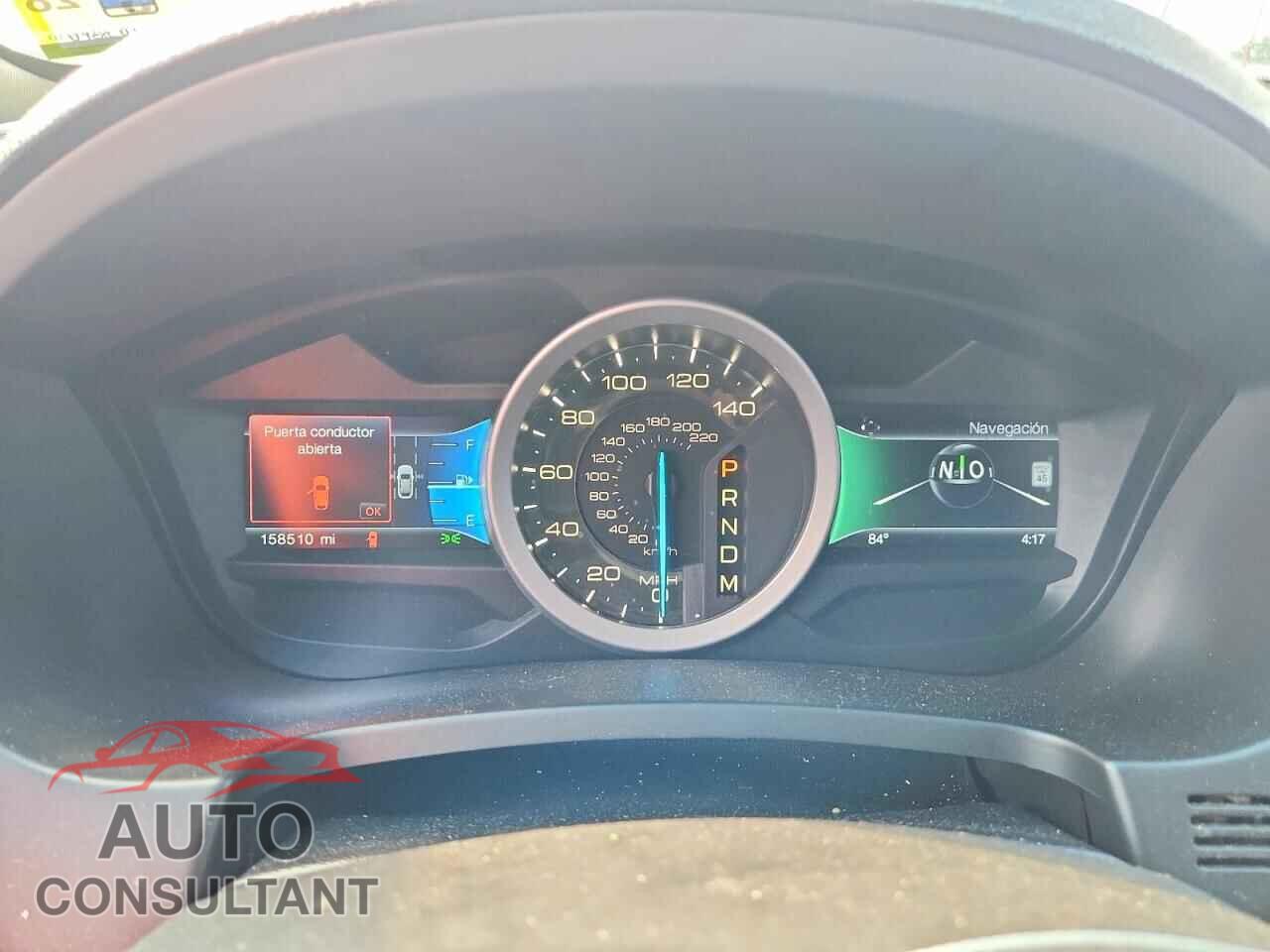 FORD EXPLORER 2015 - 1FM5K8F87FGB56639