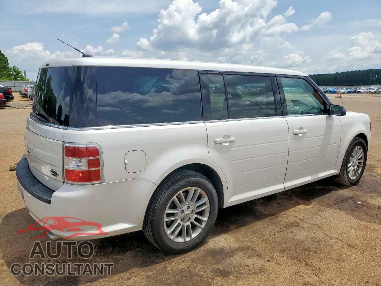 FORD FLEX 2014 - 2FMGK5C83EBD15514