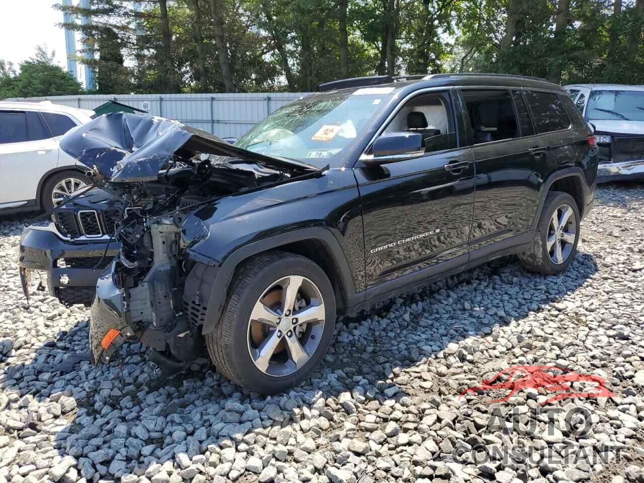 JEEP GRAND CHER 2021 - 1C4RJKBG1M8170059