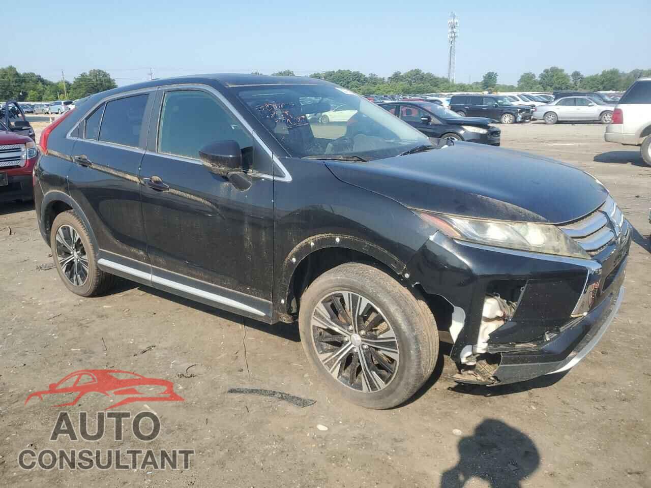 MITSUBISHI ECLIPSE 2018 - JA4AT5AA2JZ069473