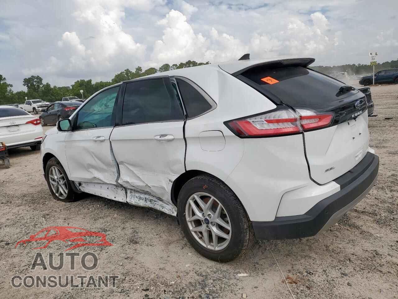 FORD EDGE 2022 - 2FMPK4J98NBA91727