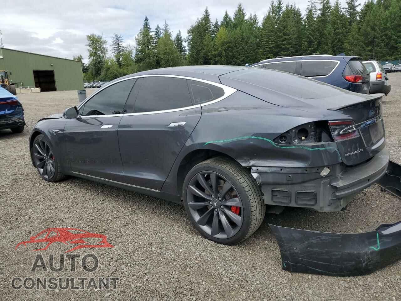 TESLA MODEL S 2016 - 5YJSA1E42GF123351