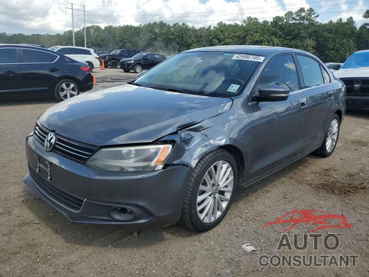 VOLKSWAGEN JETTA 2014 - 3VWLL7AJ4EM374570
