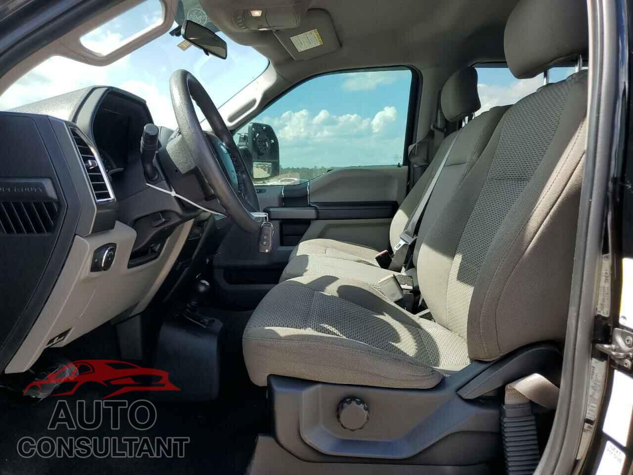 FORD F250 2017 - 1FT7W2B65HEE98107