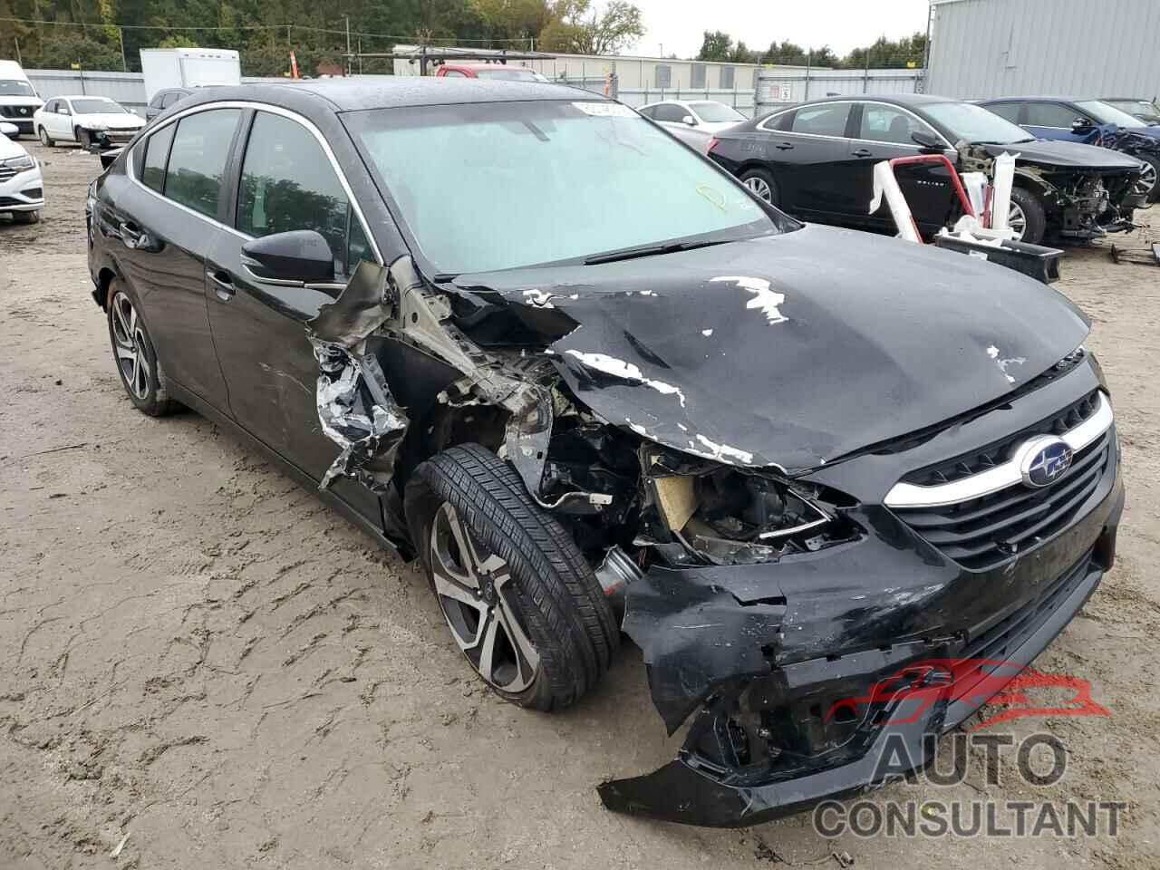 SUBARU LEGACY 2020 - 4S3BWAL60L3002444