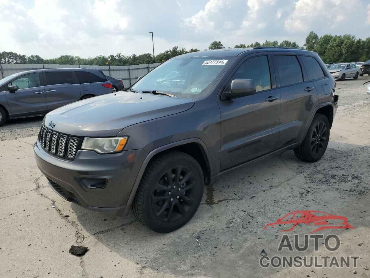 JEEP GRAND CHER 2018 - 1C4RJFAG2JC468976