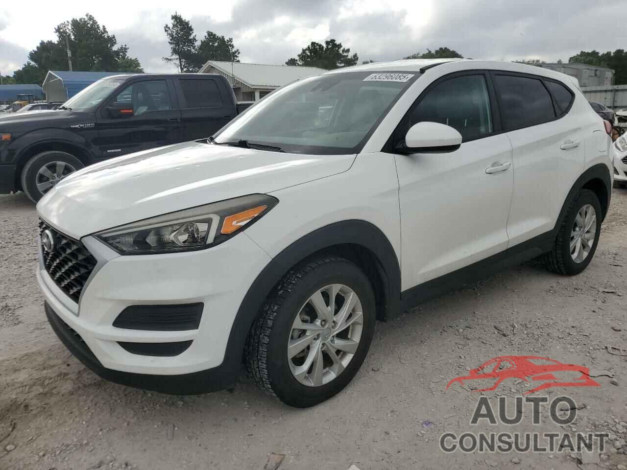 HYUNDAI TUCSON 2019 - KM8J2CA47KU869834