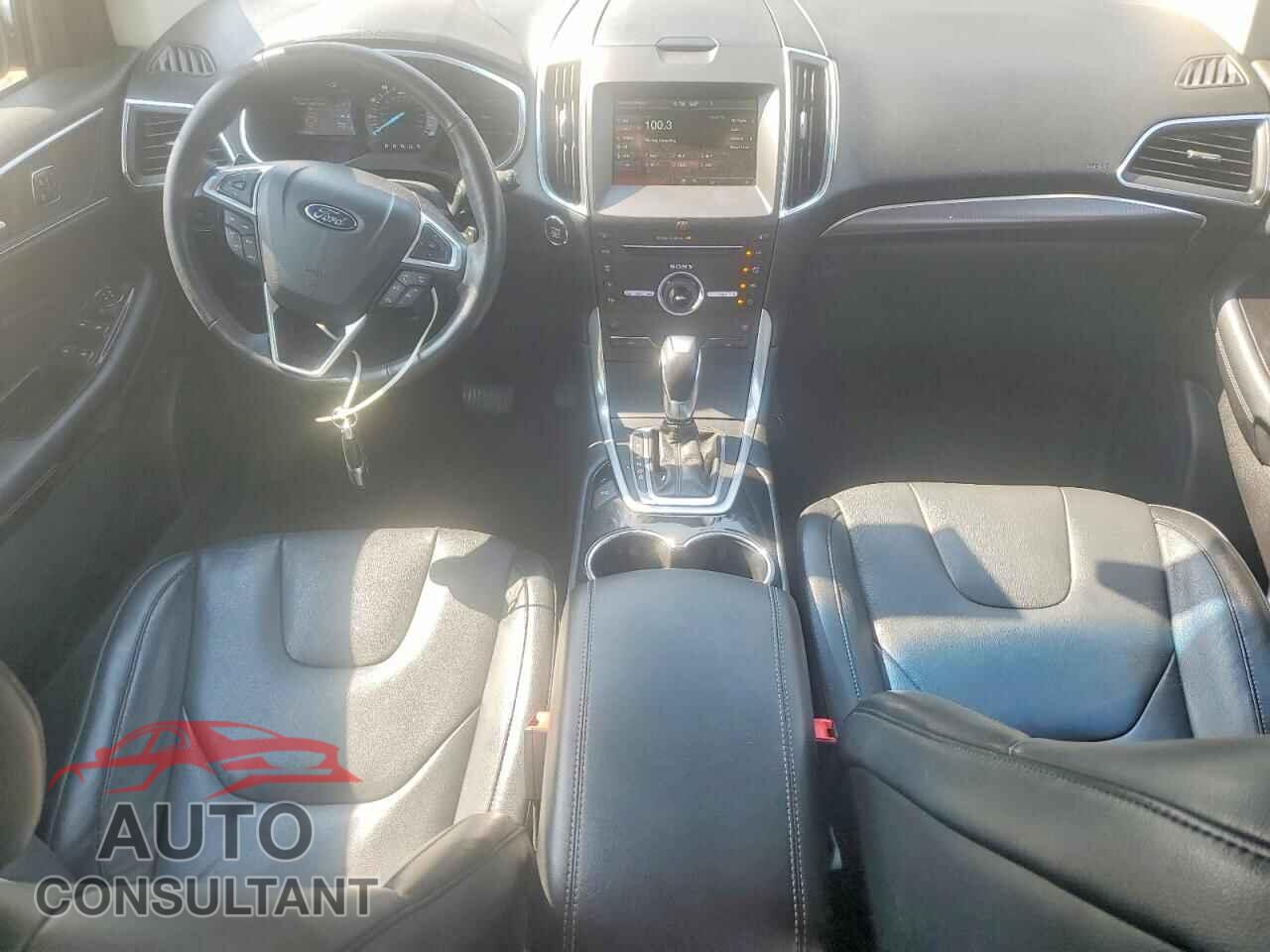 FORD EDGE 2015 - 2FMTK4K98FBB10341