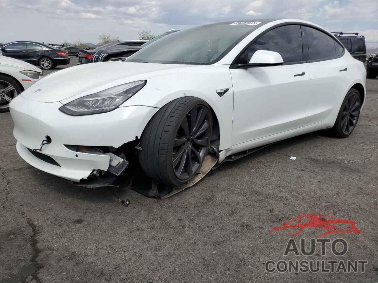 TESLA MODEL 3 2020 - 5YJ3E1EC0LF624880