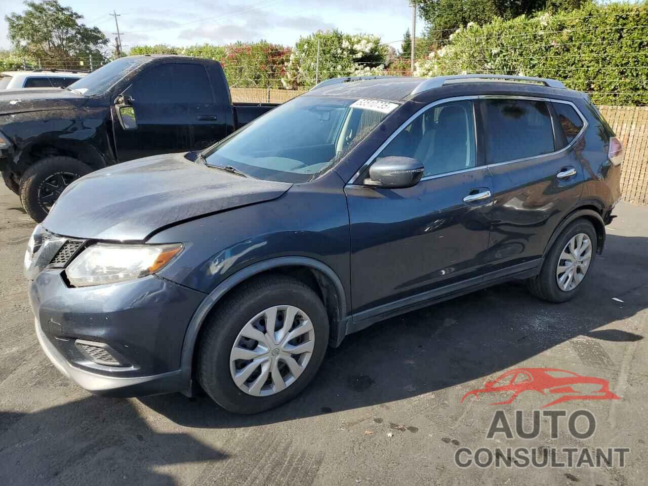 NISSAN ROGUE 2016 - KNMAT2MT0GP690913