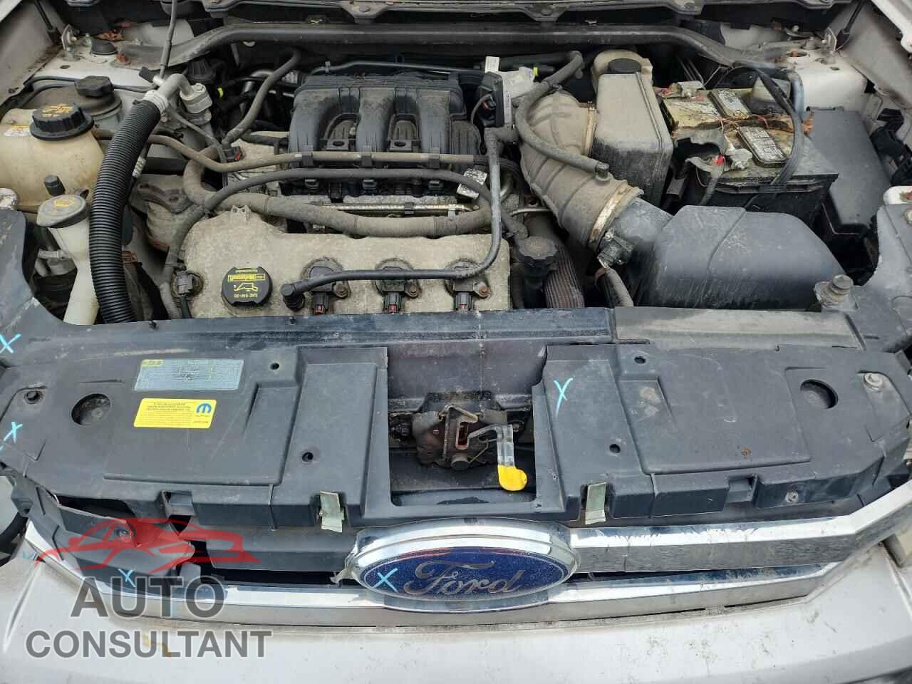 FORD FLEX 2010 - 2FMGK5BC9ABA42708