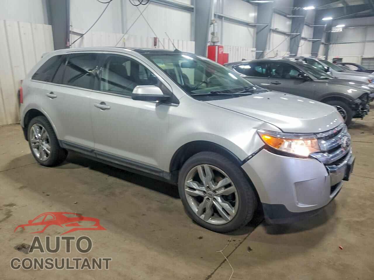FORD EDGE 2012 - 2FMDK4KC7CBA57305