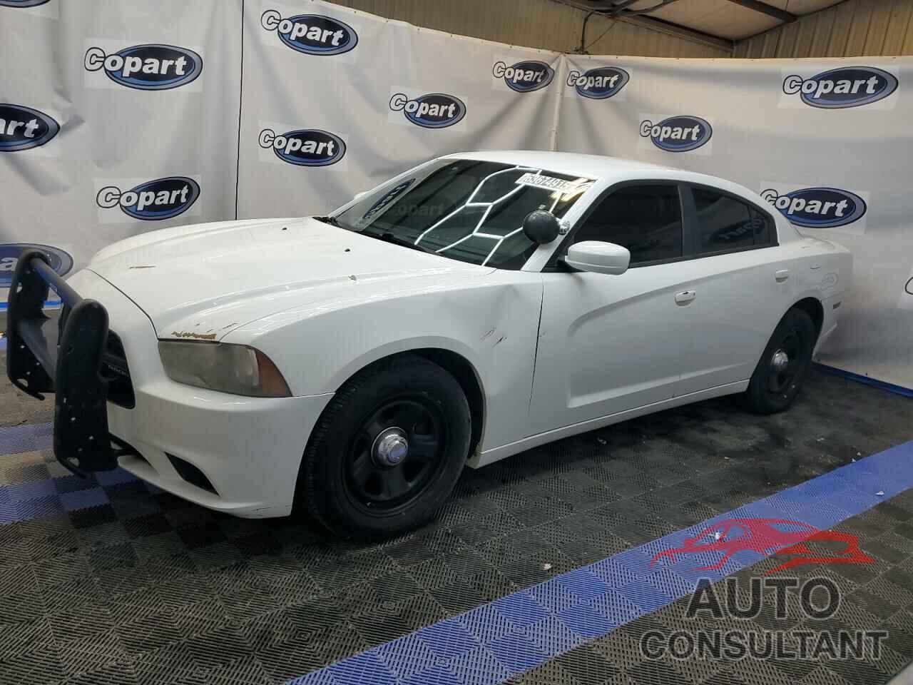 DODGE CHARGER 2013 - 2C3CDXAT0DH648379