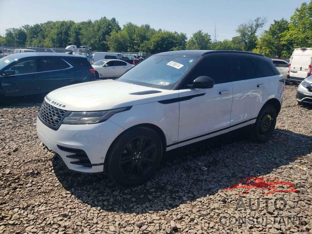 LAND ROVER RANGEROVER 2018 - SALYL2RVXJA771297