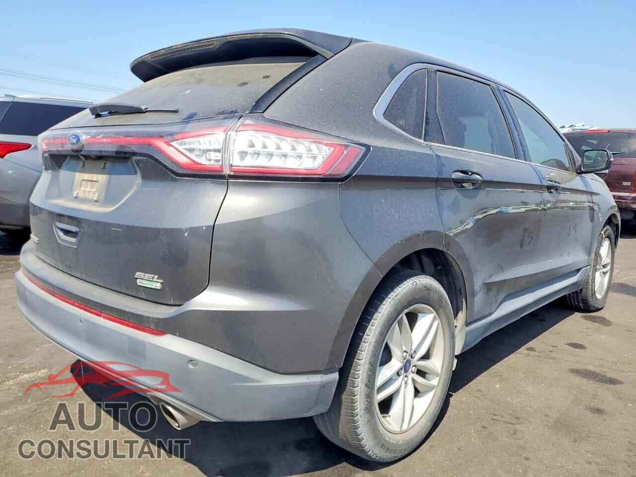 FORD EDGE 2016 - 2FMPK3J92GBB53670