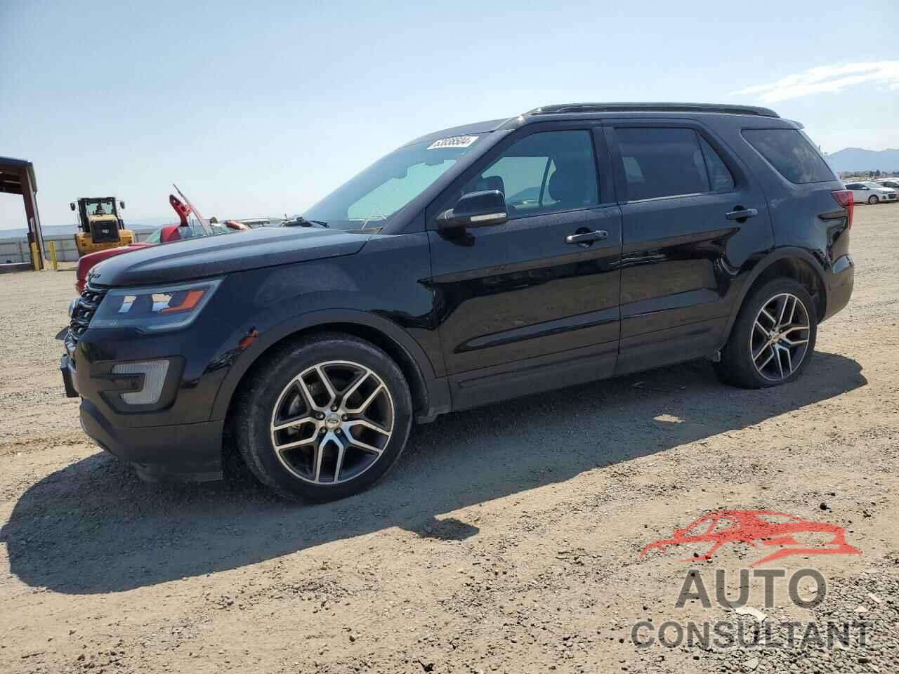 FORD EXPLORER 2016 - 1FM5K8GT2GGB88581