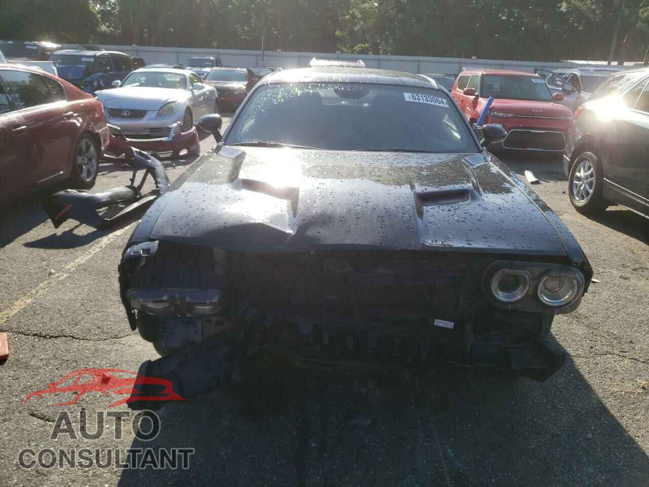 DODGE CHALLENGER 2019 - 2C3CDZAG7KH617559