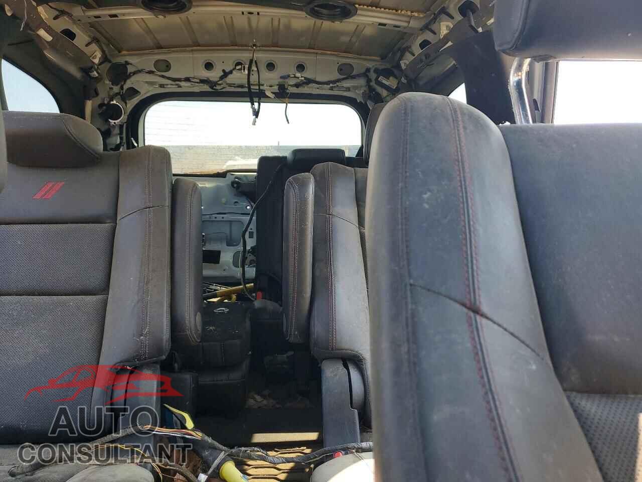 DODGE DURANGO 2021 - 1C4SDJCT3MC762980