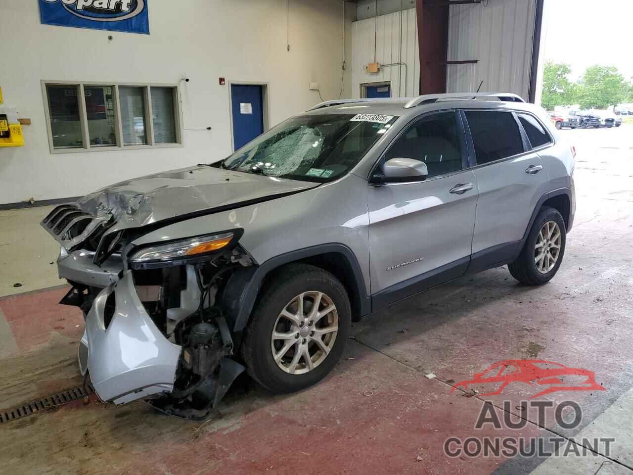 JEEP GRAND CHER 2015 - 1C4PJMCB6FW679519