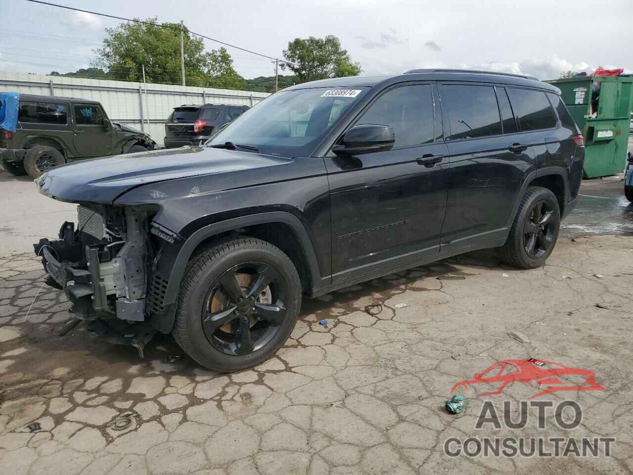 JEEP GRAND CHER 2021 - 1C4RJKAG6M8165408
