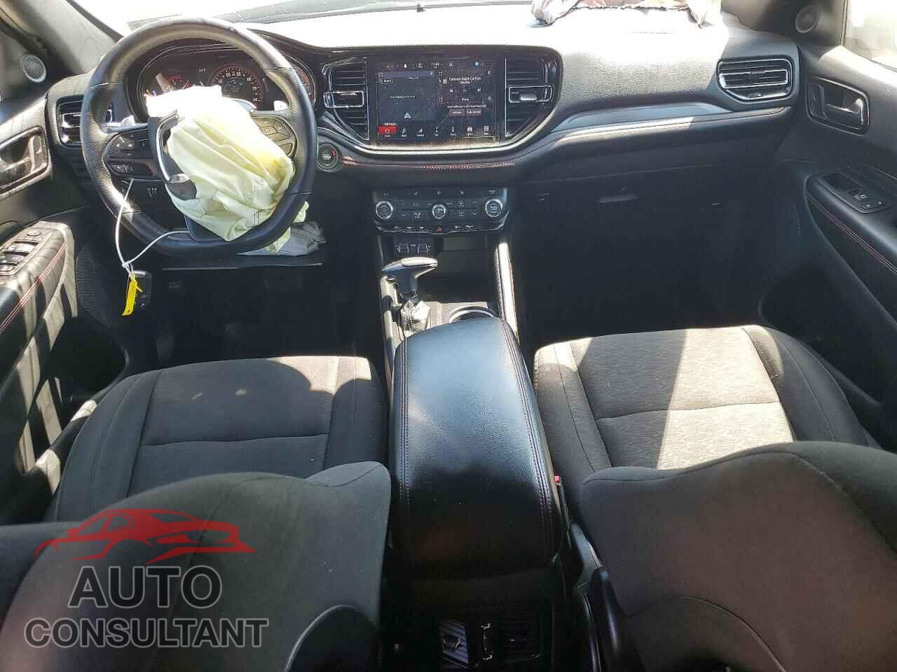 DODGE DURANGO 2025 - 1C4RDJDG7SC534011