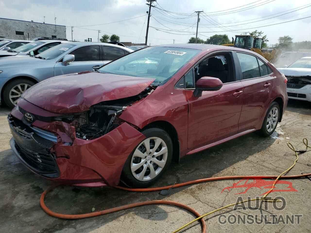 TOYOTA COROLLA 2024 - 5YFB4MDE6RP163622