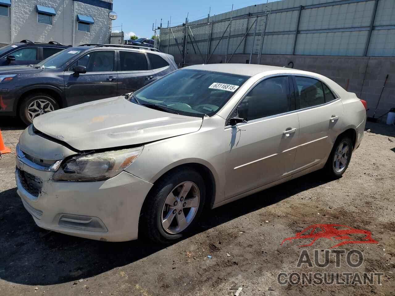 CHEVROLET MALIBU 2014 - 1G11B5SL5EF241343