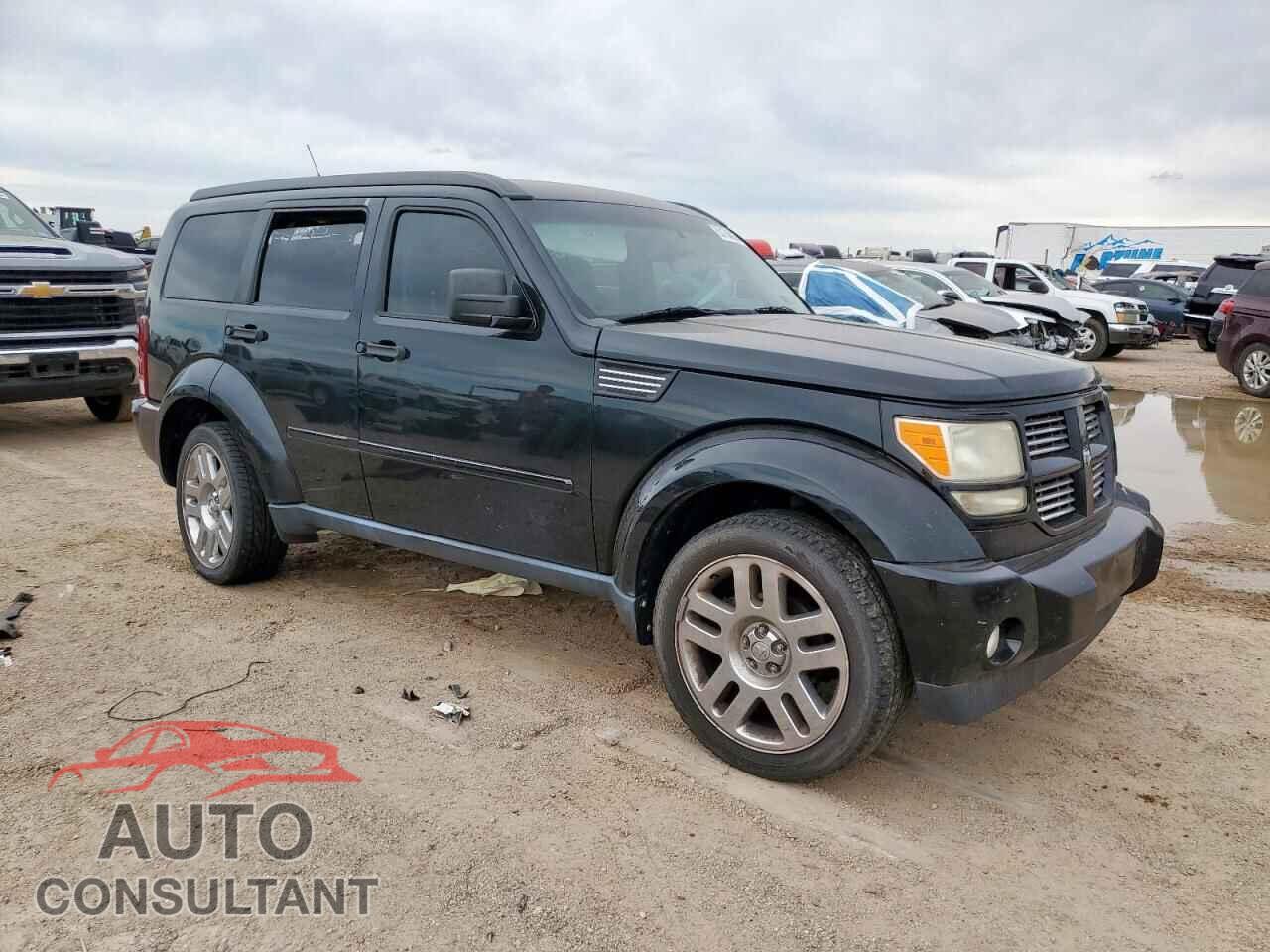 DODGE NITRO 2011 - 1D4PT4GX2BW504875