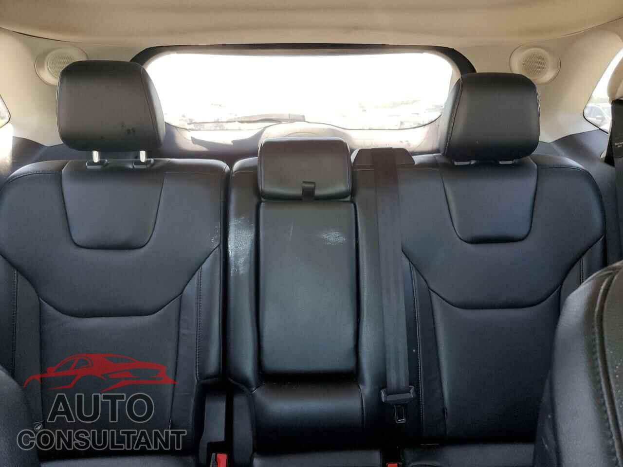 FORD EDGE 2015 - 2FMPK4K83FBB26682