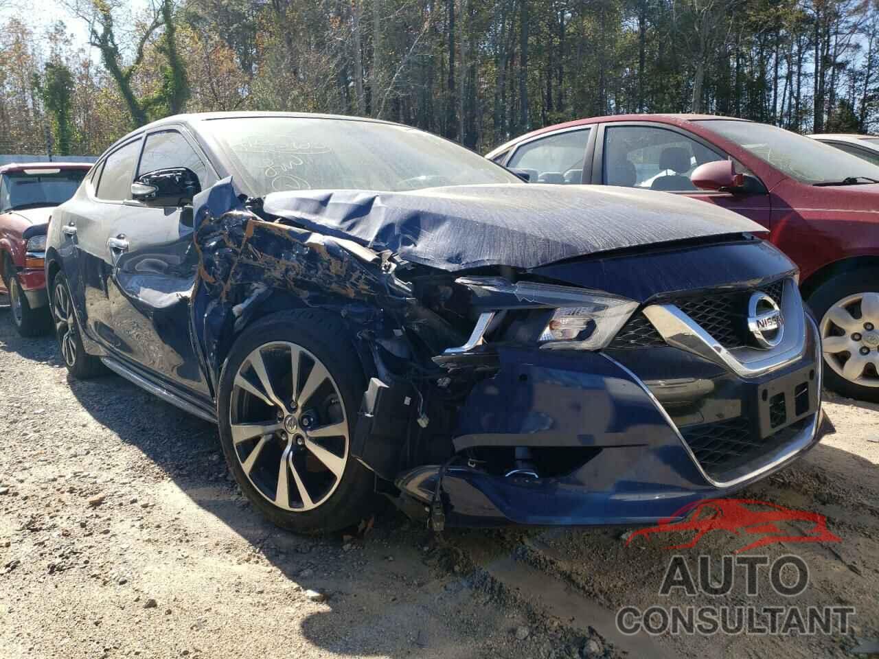 NISSAN MAXIMA 2017 - 1N4AA6AP2HC422349