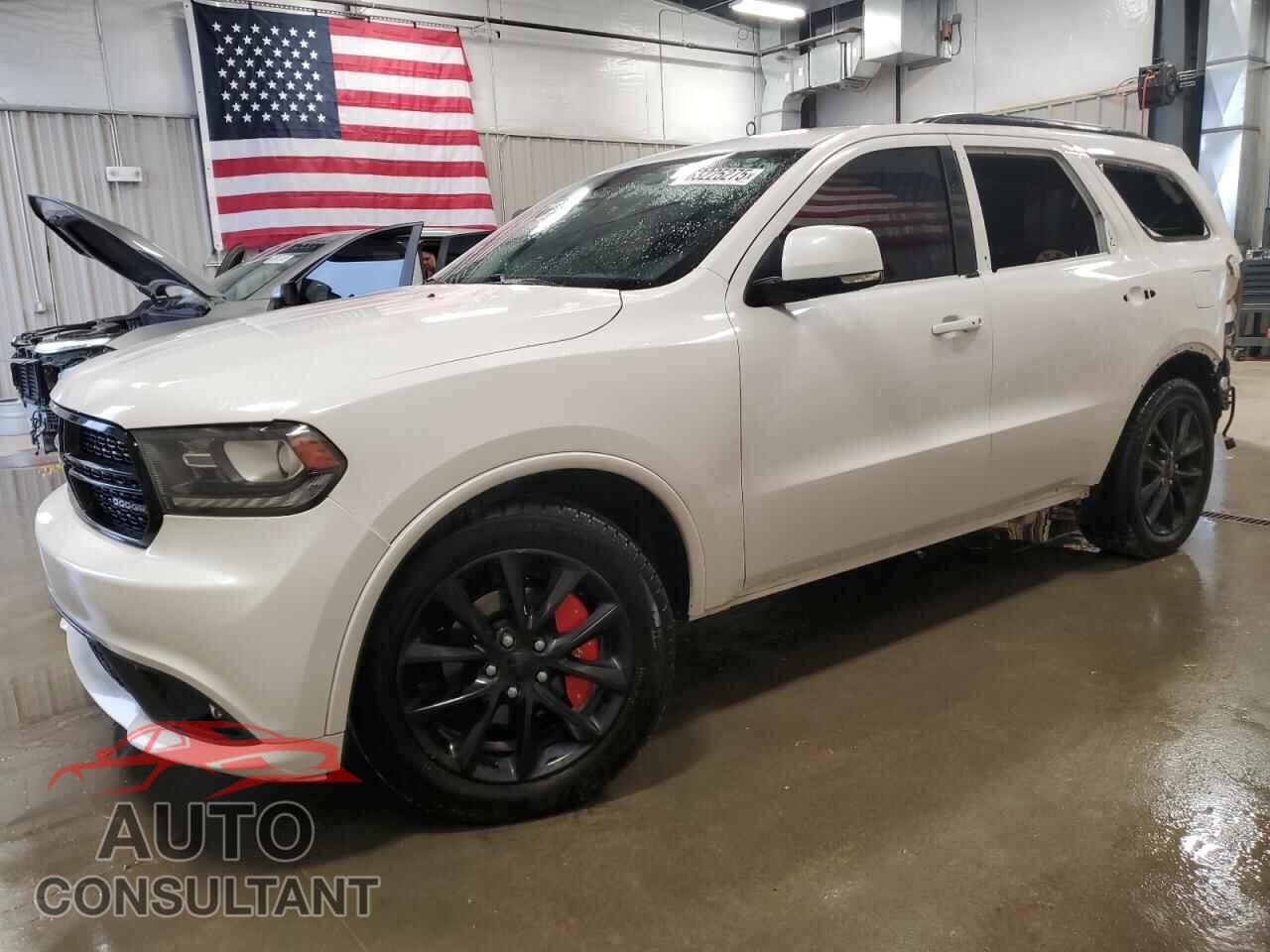 DODGE DURANGO 2017 - 1C4SDJCT2HC888530