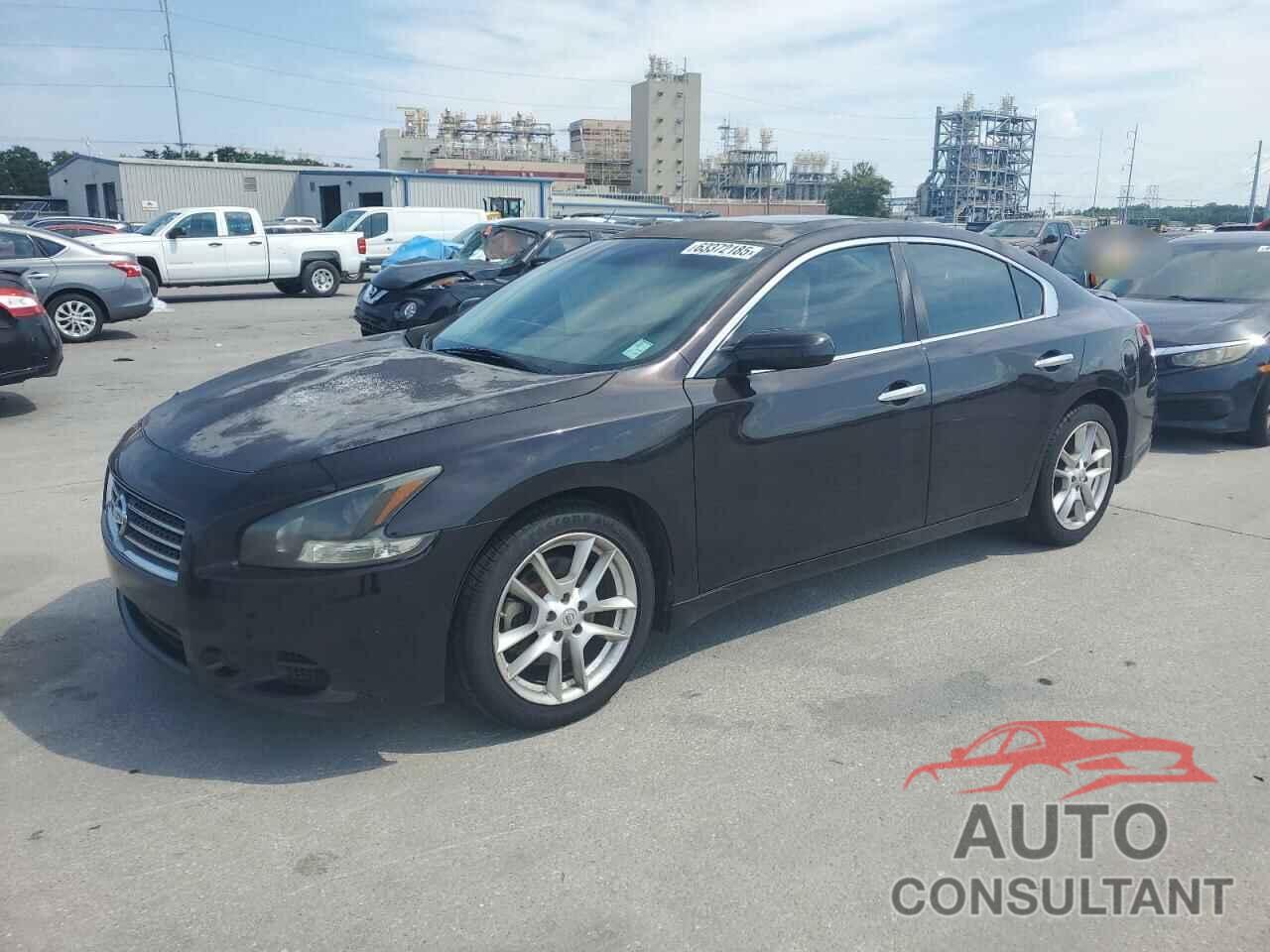 NISSAN MAXIMA 2011 - 1N4AA5AP2BC849287