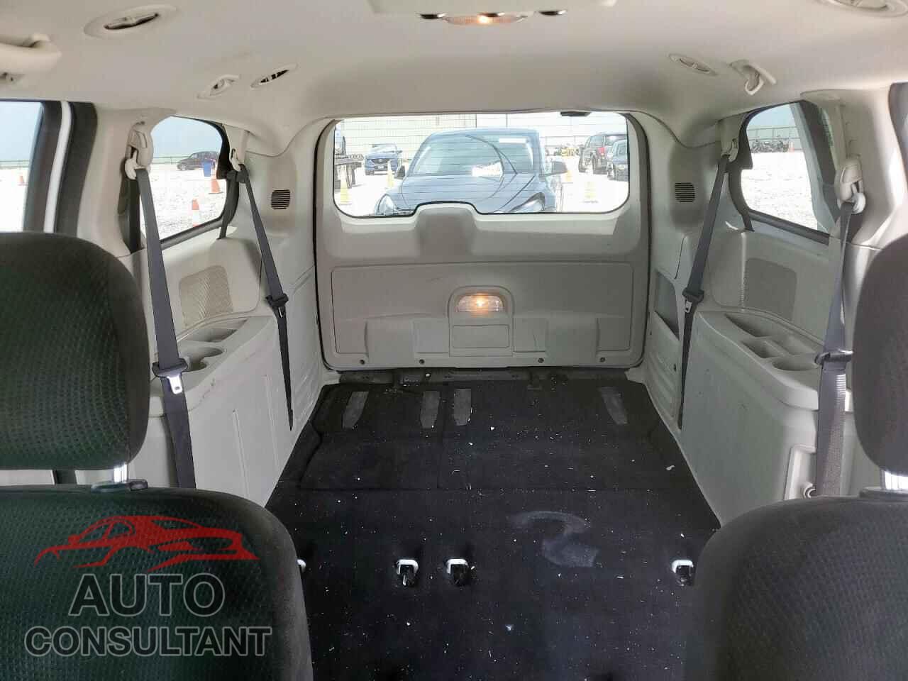 DODGE CARAVAN 2016 - 2C4RDGBG5GR182311