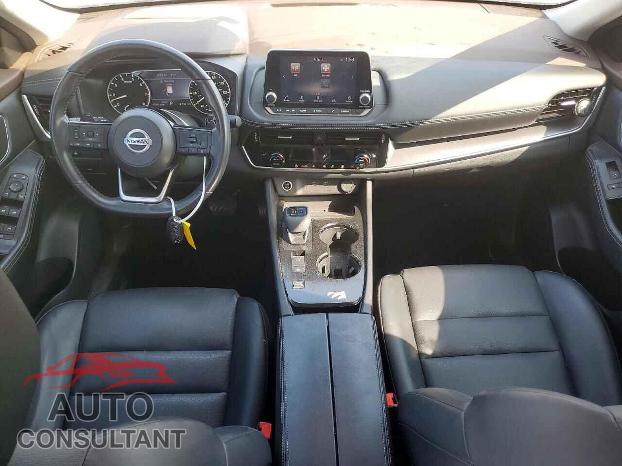 NISSAN ROGUE 2021 - 5N1AT3BA8MC724859
