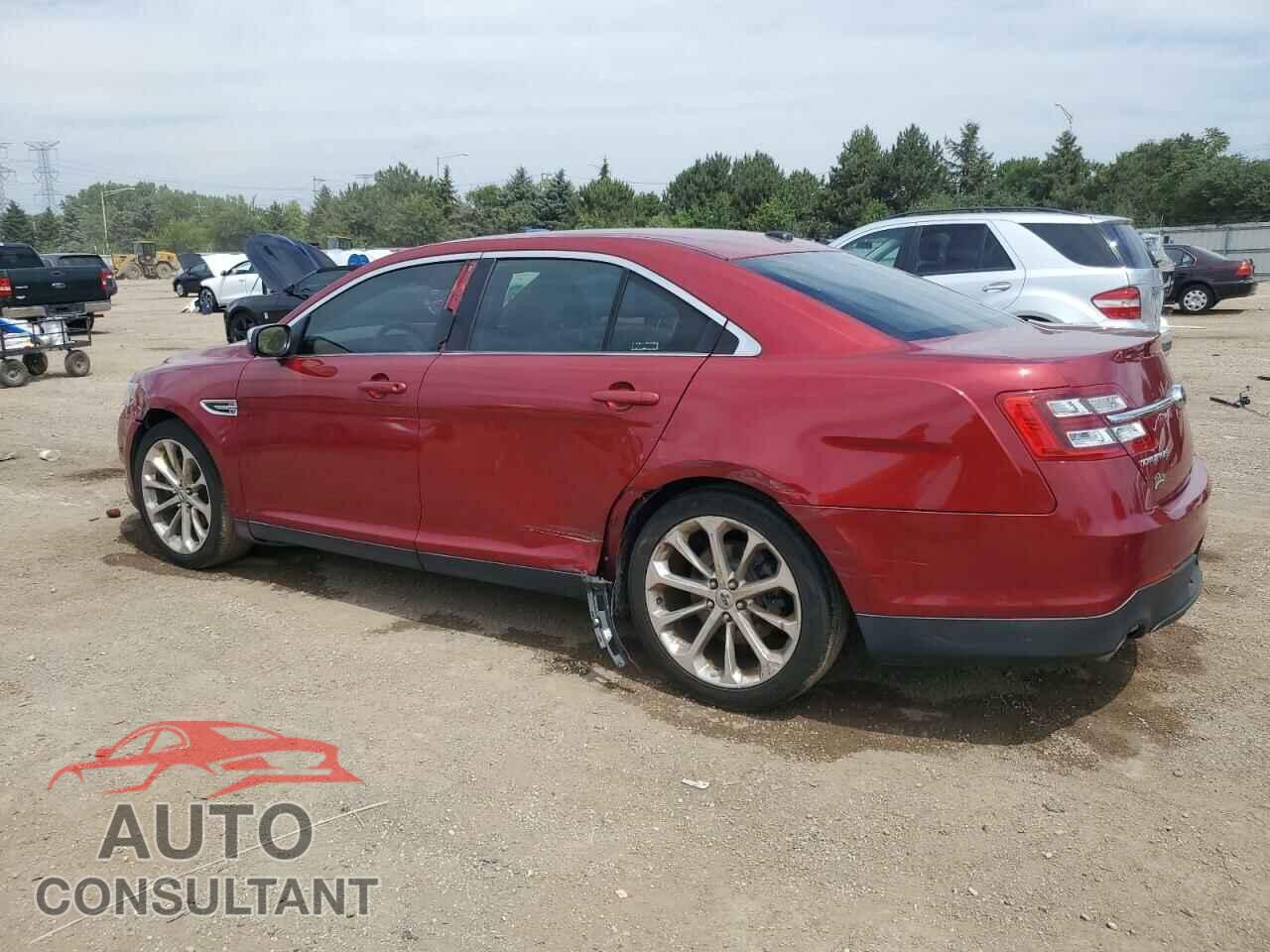 FORD TAURUS 2013 - 1FAHP2F81DG112865