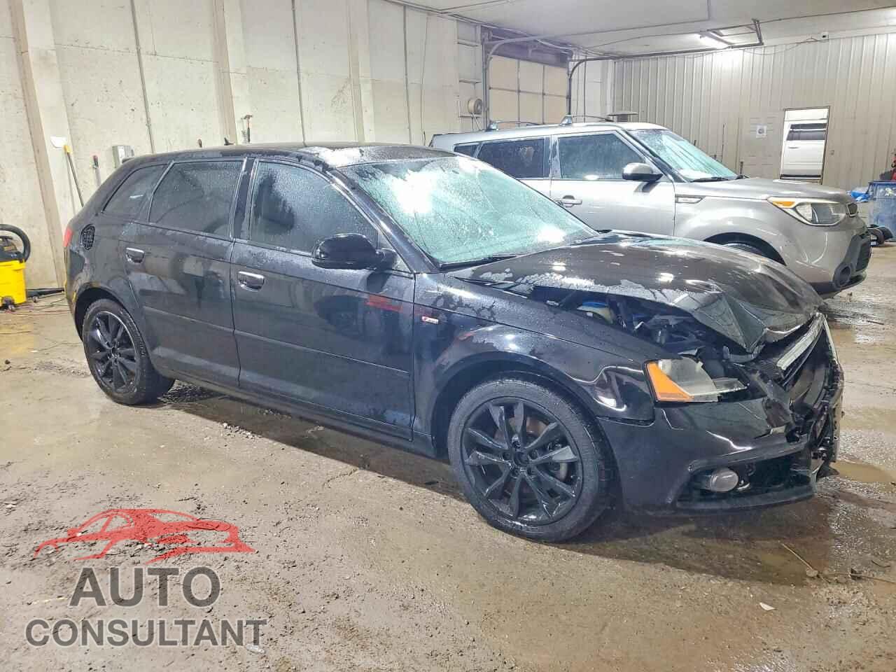 AUDI A3 2013 - WAUBJAFM1DA011396